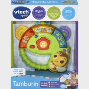 Vtech Shaking Sounds Tamb