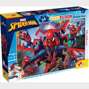 Spiderman Maxi Pusle 24br