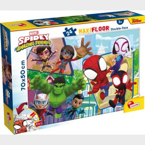 Spidey Maxi Pusle 24 Brik
