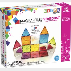Magnatiles Stardust 15dele