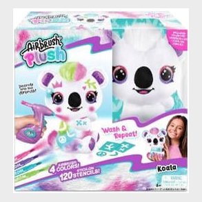 Airbrush Plush Koala
