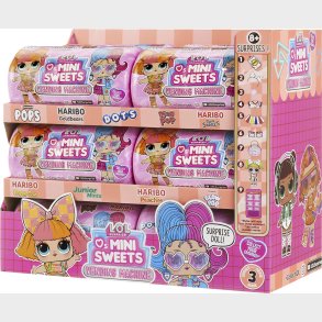 Loves Mini Sweets X Ha