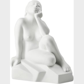 Moments of Being Silent Change H18.5 Hvid