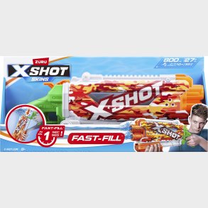 X Shot Shotgun Fast Fill