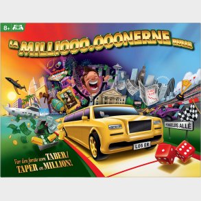 Lad Millioooonerne Rulle