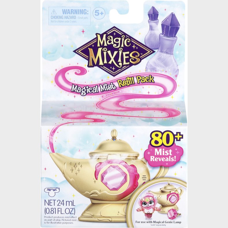 Magic Mixies Refill Aladin set