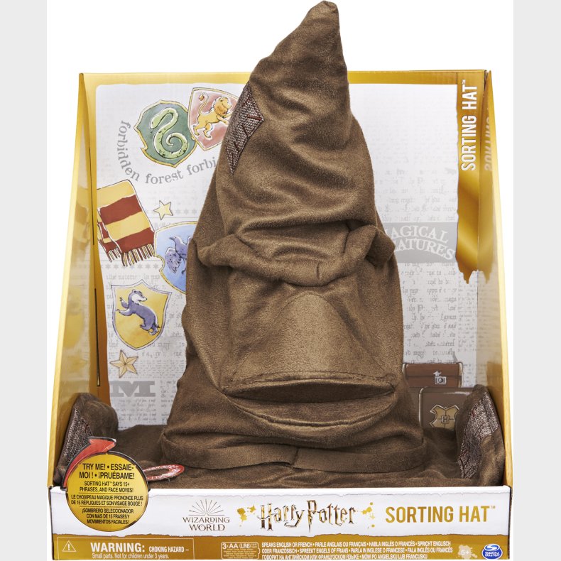 Harry Potter Sorting hat