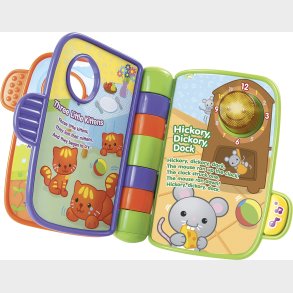 Vtech Baby rim og Opdagelsesbog