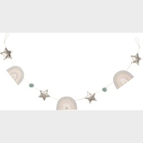 Mimi & Lula Guirlande - Regnbue