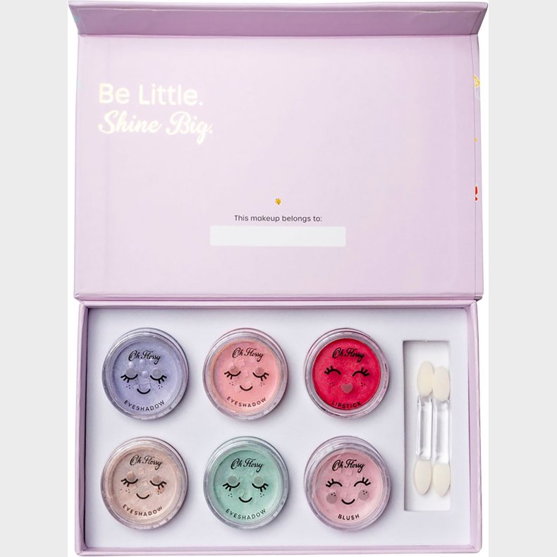 Oh Flossy Sweet Treat Make-up st