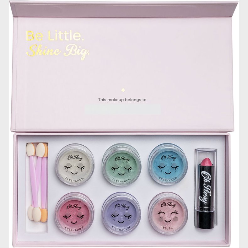 Oh Flossy Deluxe Make-up st