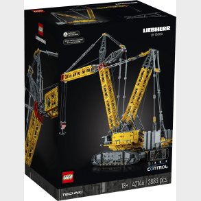 LEGO Liebherr LR 13000 Bltekran 42146