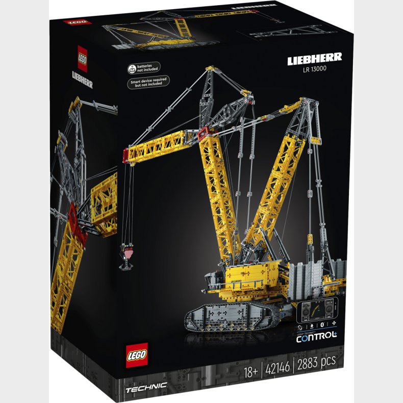 LEGO Liebherr LR 13000 Bltekran 42146