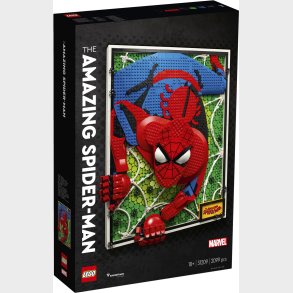 The Amazing Spiderman 31209