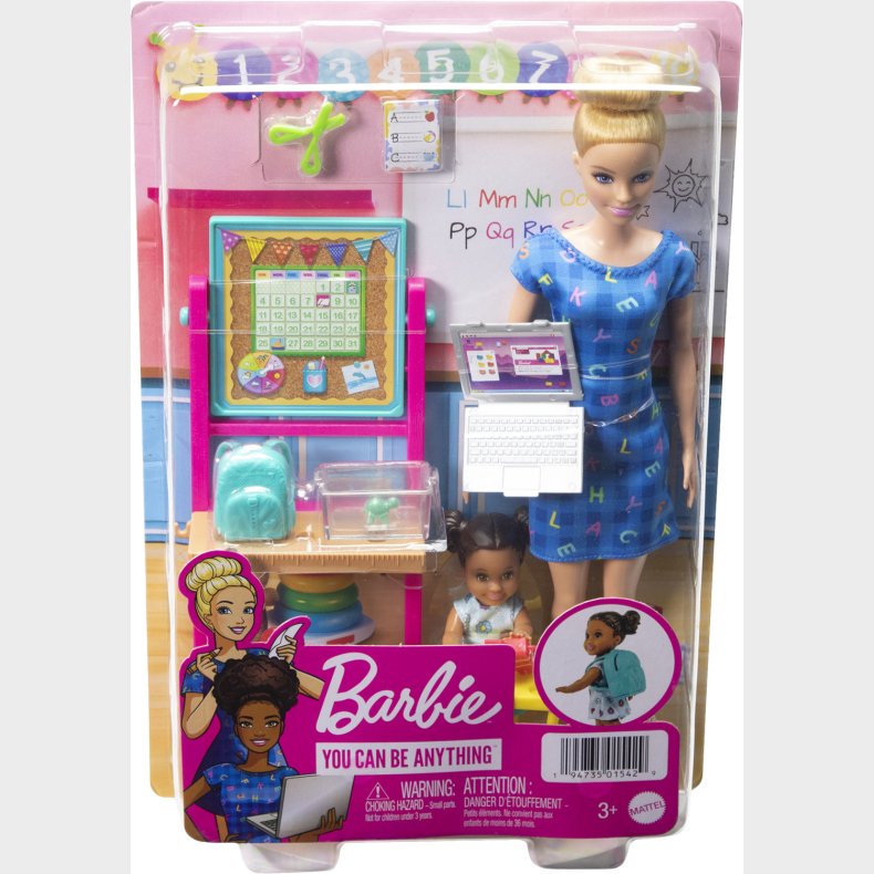 Barbie Career Kindergarte