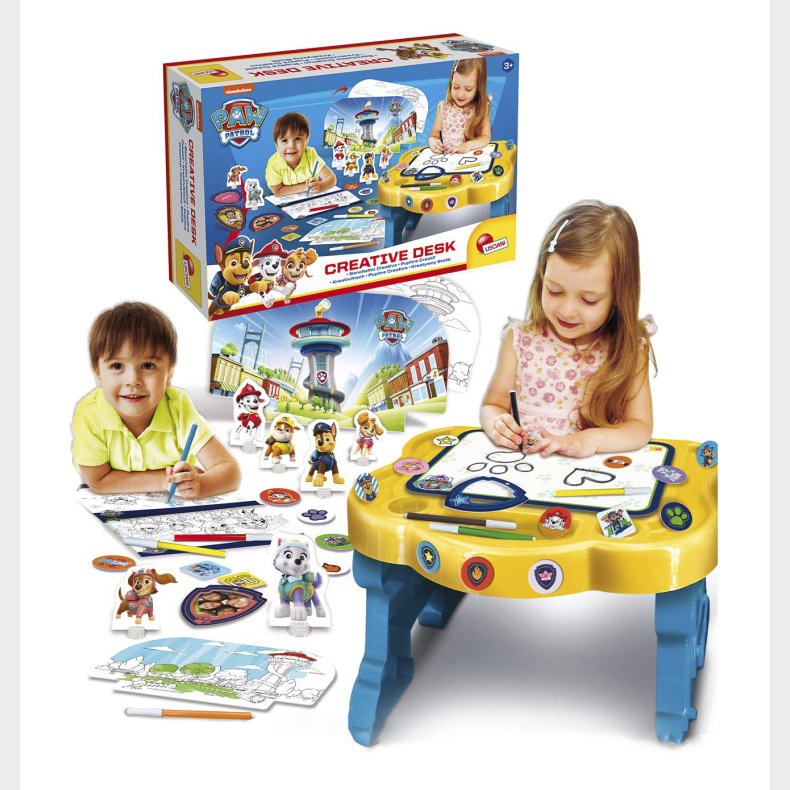 PAW Patrol Kreativbordmtb