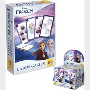 Frozen Card Games