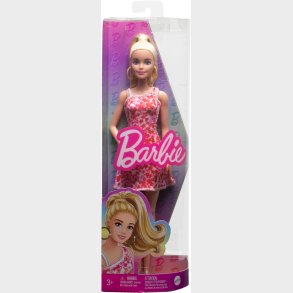 Brb Fasionistas Doll Pink Dress