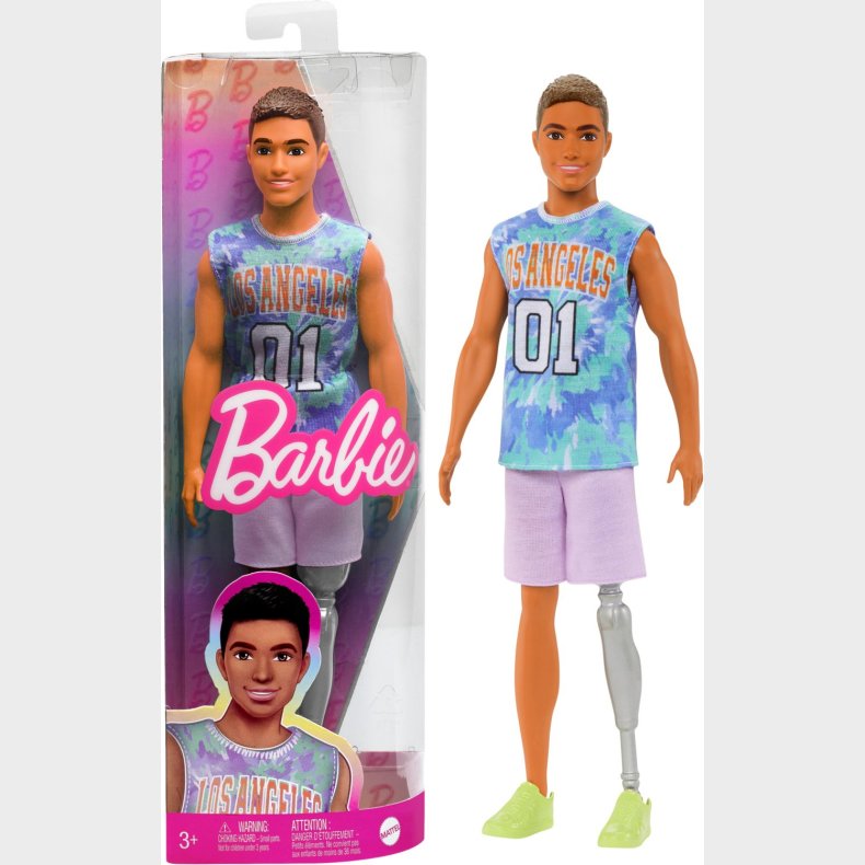 Barbie Fashionista Ken Sp