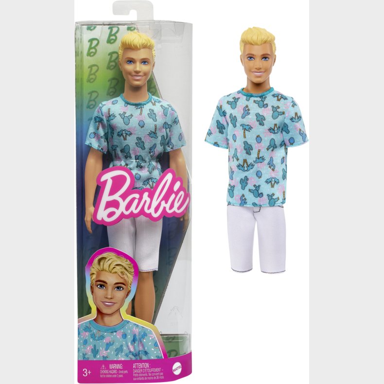 Barbie Fashionista Ken Bl