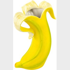 Vase Banana Romance