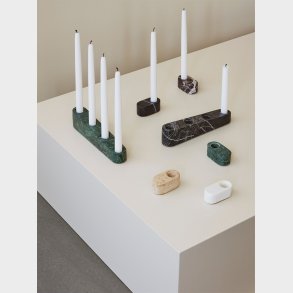 Ilta, Sort, Lysestage