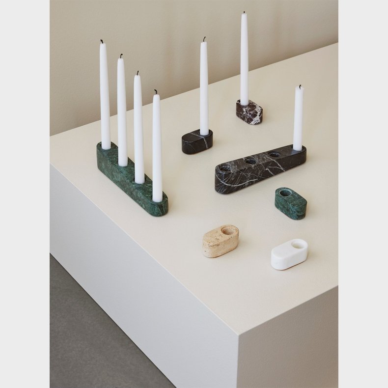 Ilta, Sort, Lysestage