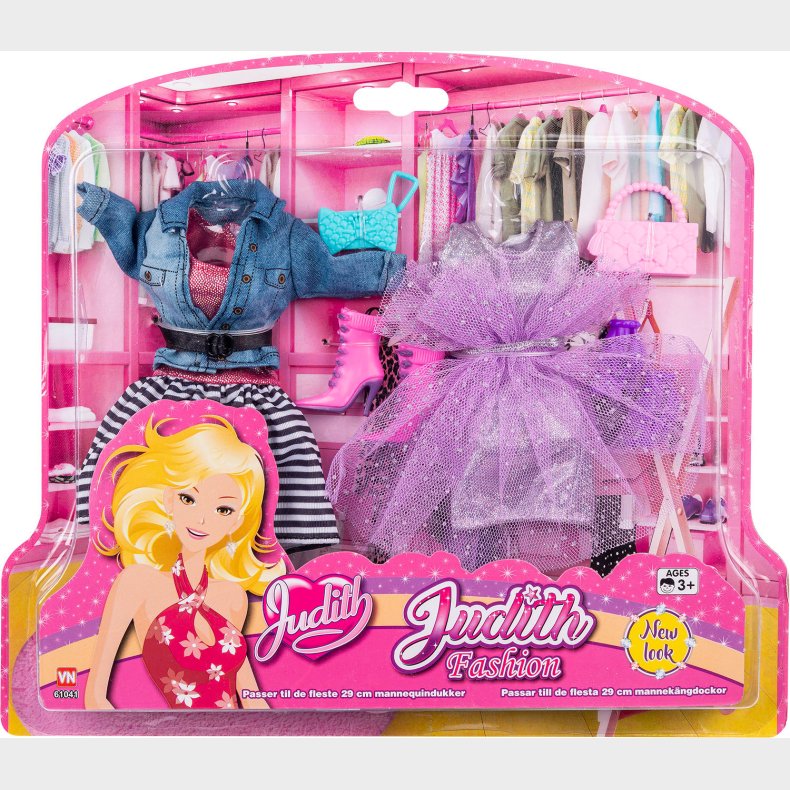 Judith Dresstilbehr ASS