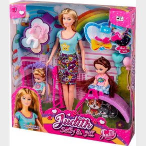 Judith & Sally Legeplads