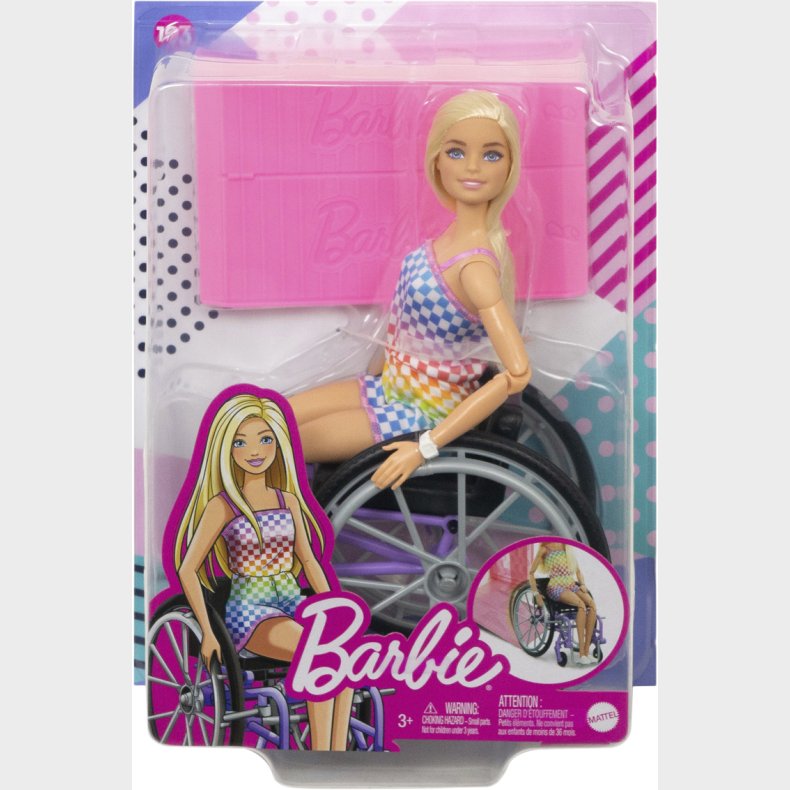 Barbie &amp; Krestol