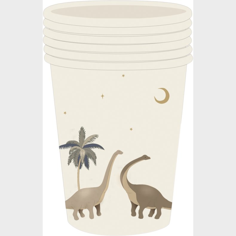 Dino Cups