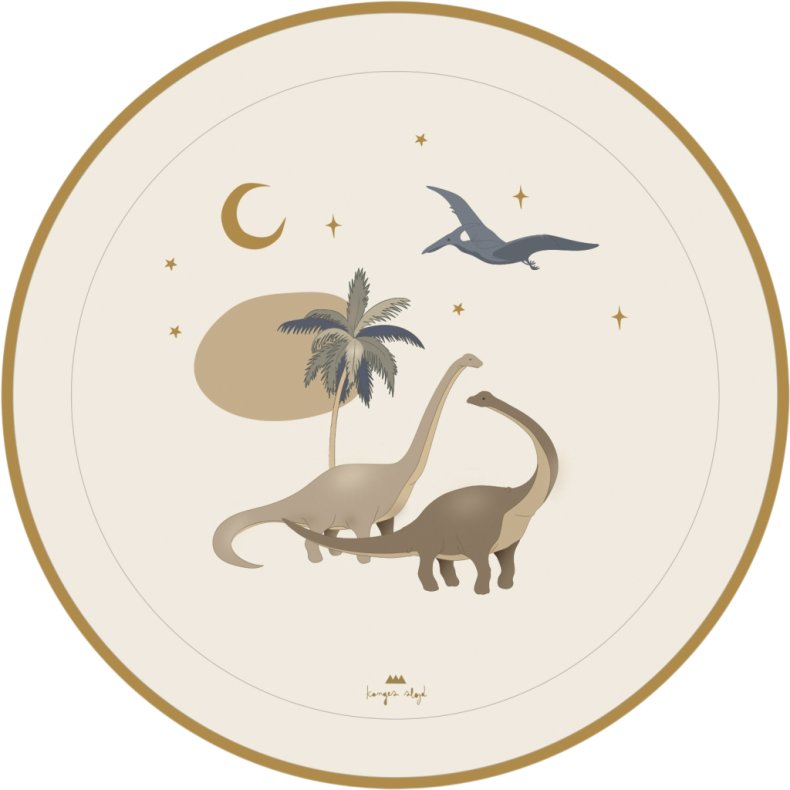 Dino Plates