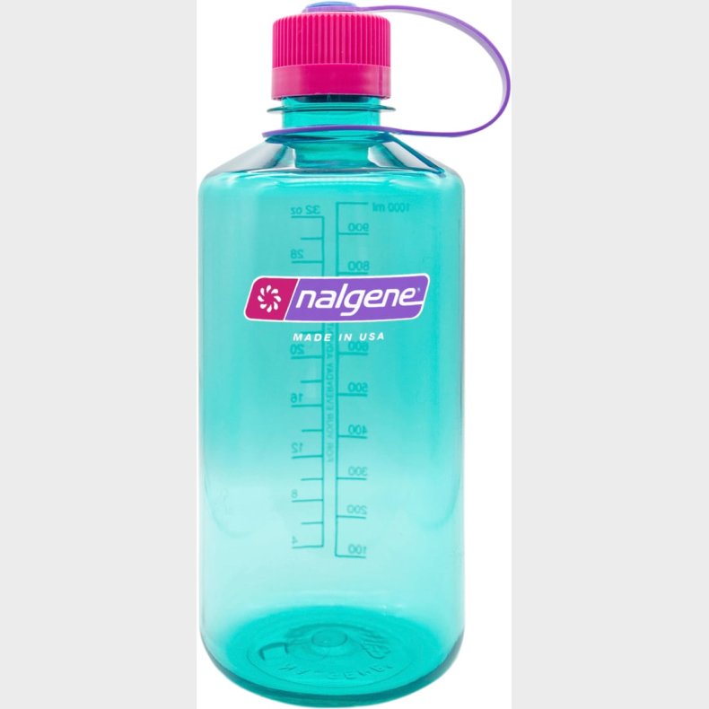 &quot;Nalgene Drikkeflaske &quot;&quot;Narrow Mouth&quot;&quot; Sustain 1000 ml&quot;