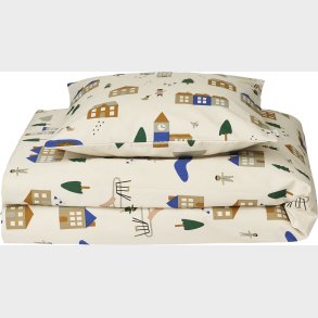 Carmen Baby Printed Bedding