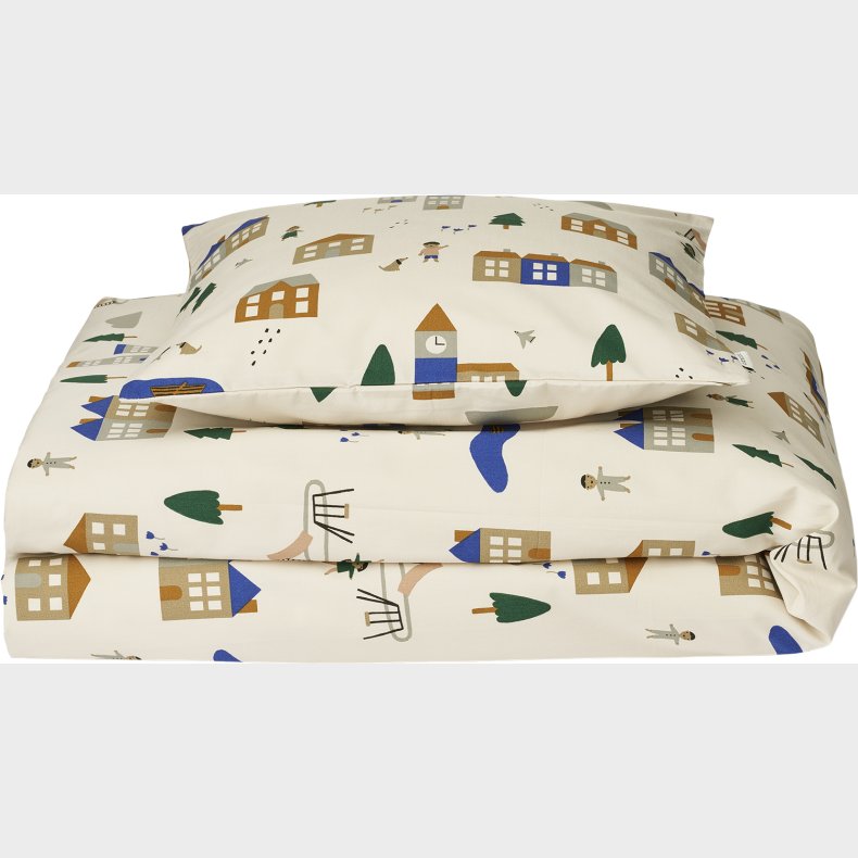 Carmen Baby Printed Bedding