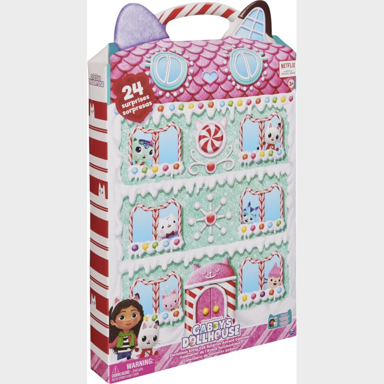 Gabbys Dollhouse Kalender