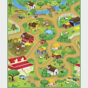 Bull Farm Legemtte 120c