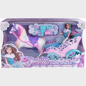 Judith Dukke Karet Hest