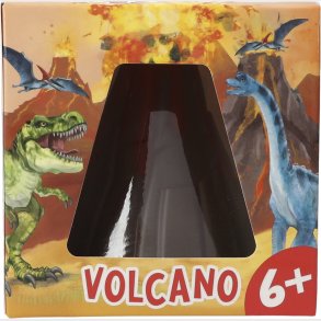 Dino World Magisk Vulkan