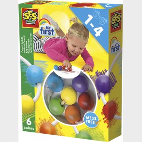 SES Creative My First - Farvekugler