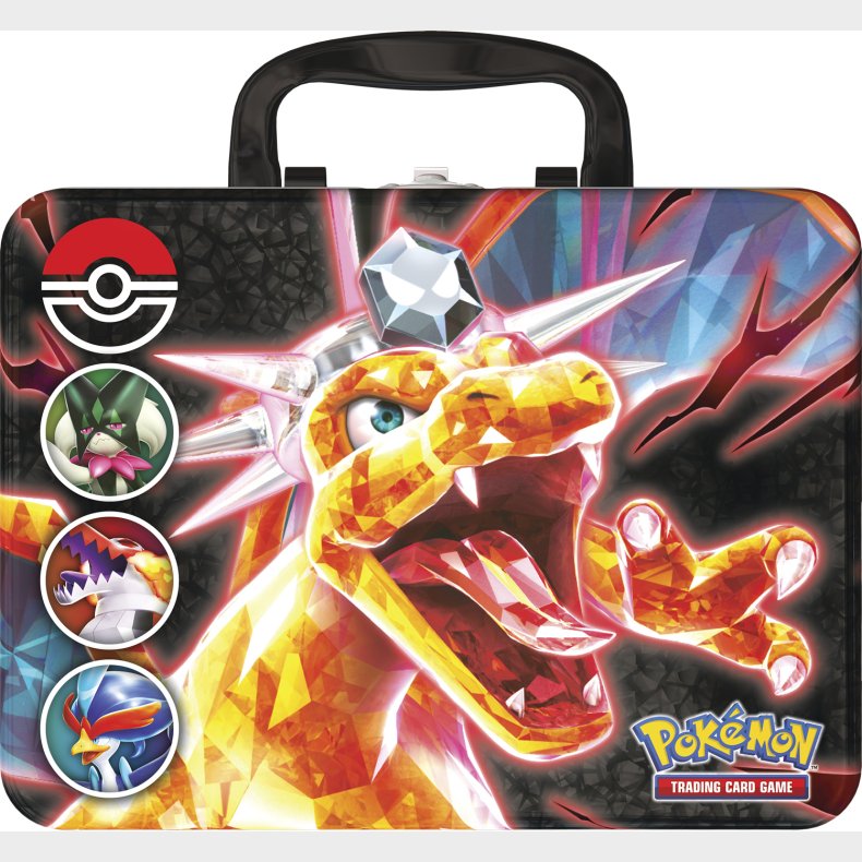 Pokemon Collectors Chest