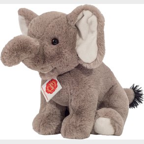 Teddy Hermann Siddende Elefant 25 cm