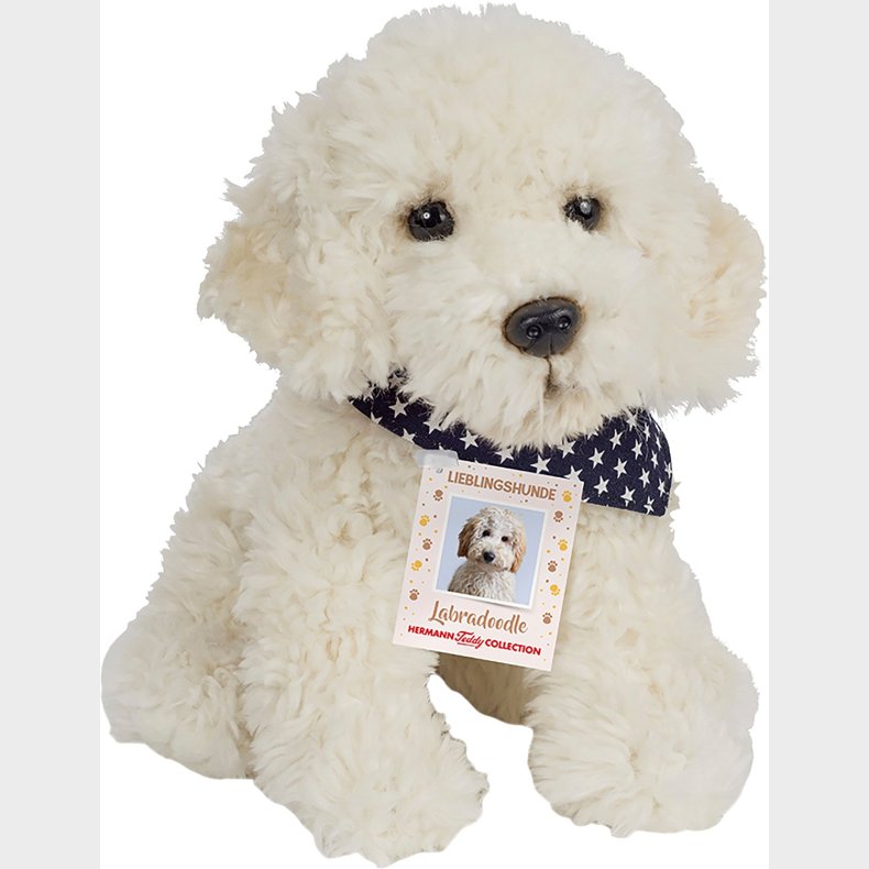 Teddy Hermann Labradoodle 28 cm