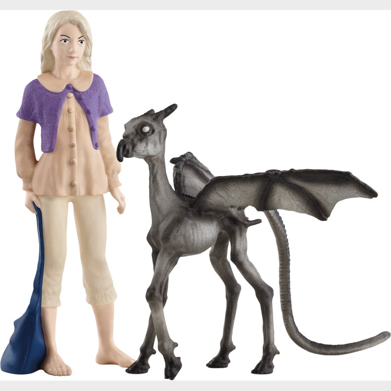 Schleich HP Luna & Baby T