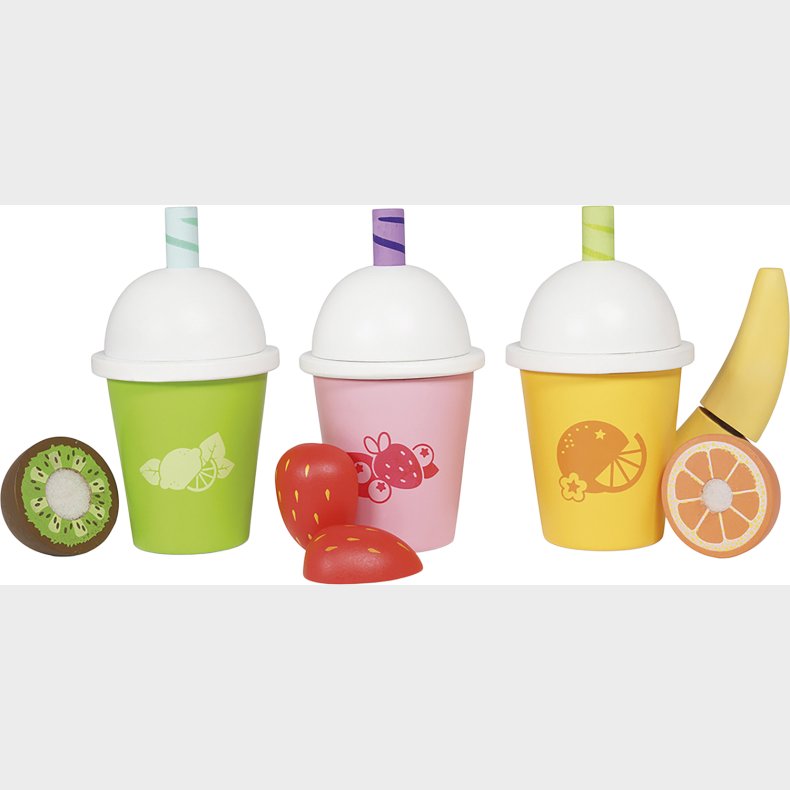 Le Toy Van Honeybake - Smoothie og Juice Bar