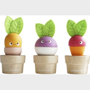 Le Toy Van Stableleg - Grntsager