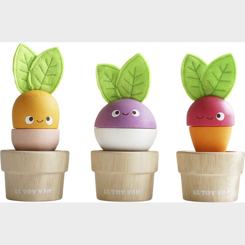 Le Toy Van Stableleg - Grntsager