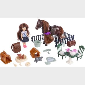 Sally Heststald-hundmm