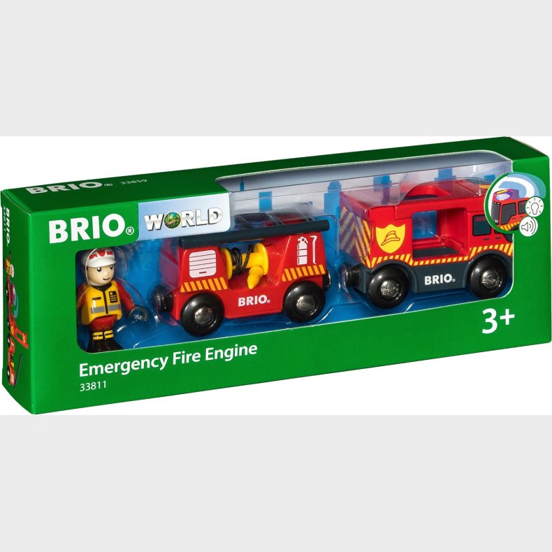 Brio Brandbil