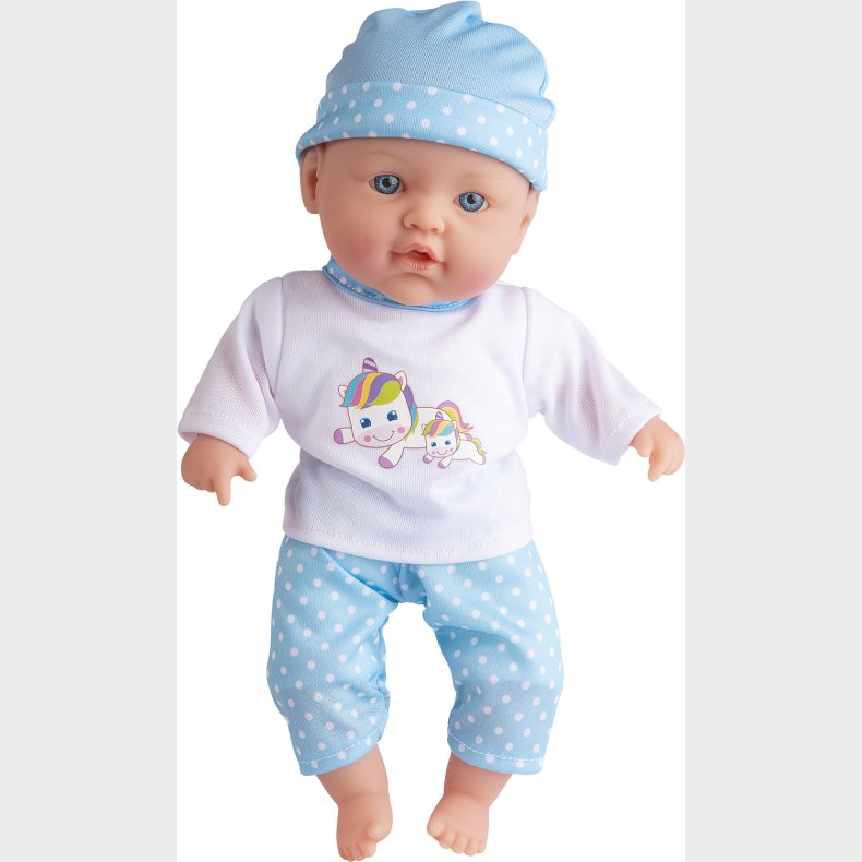 Mybaby Mathilde Bld Lysebl